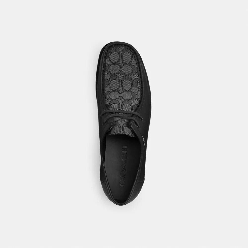 Încălțăminte Chukka cu Signature Canvas