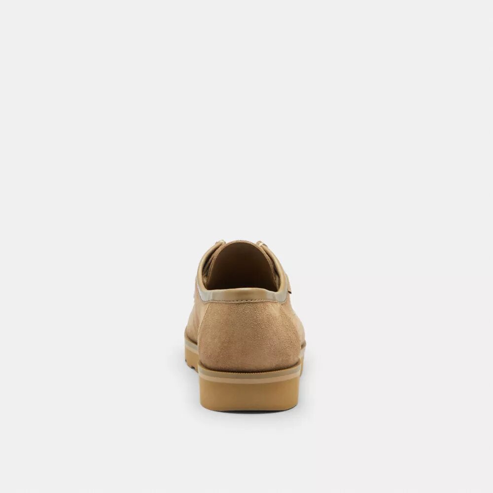 Încălțăminte Chukka cu Signature Canvas