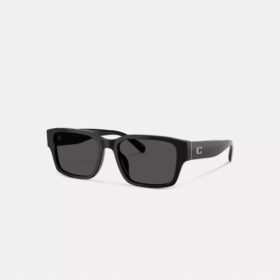 Ochelari de soare Maxi Sculpted C, pătrați și înguști