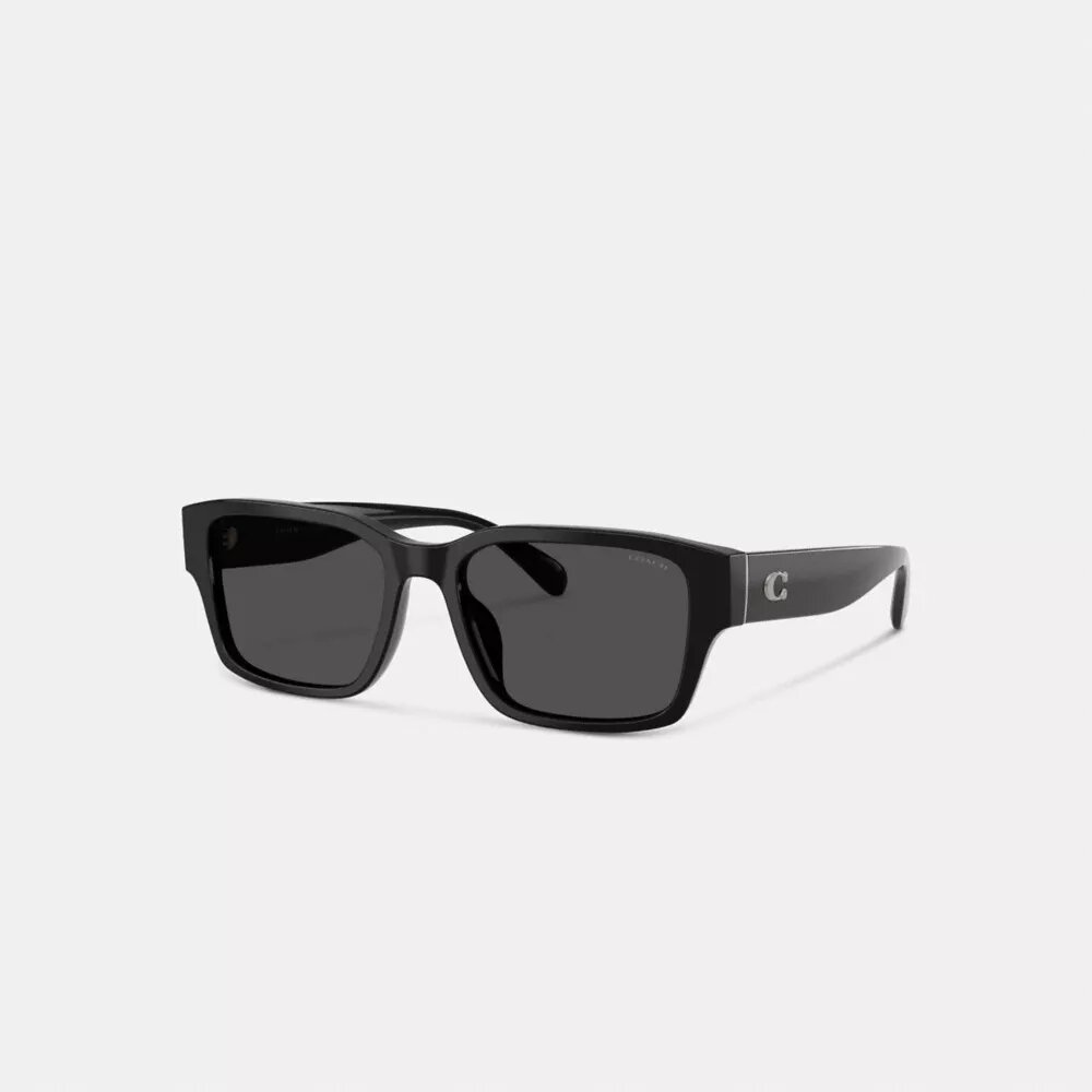 Ochelari de soare Maxi Sculpted C, pătrați și înguști