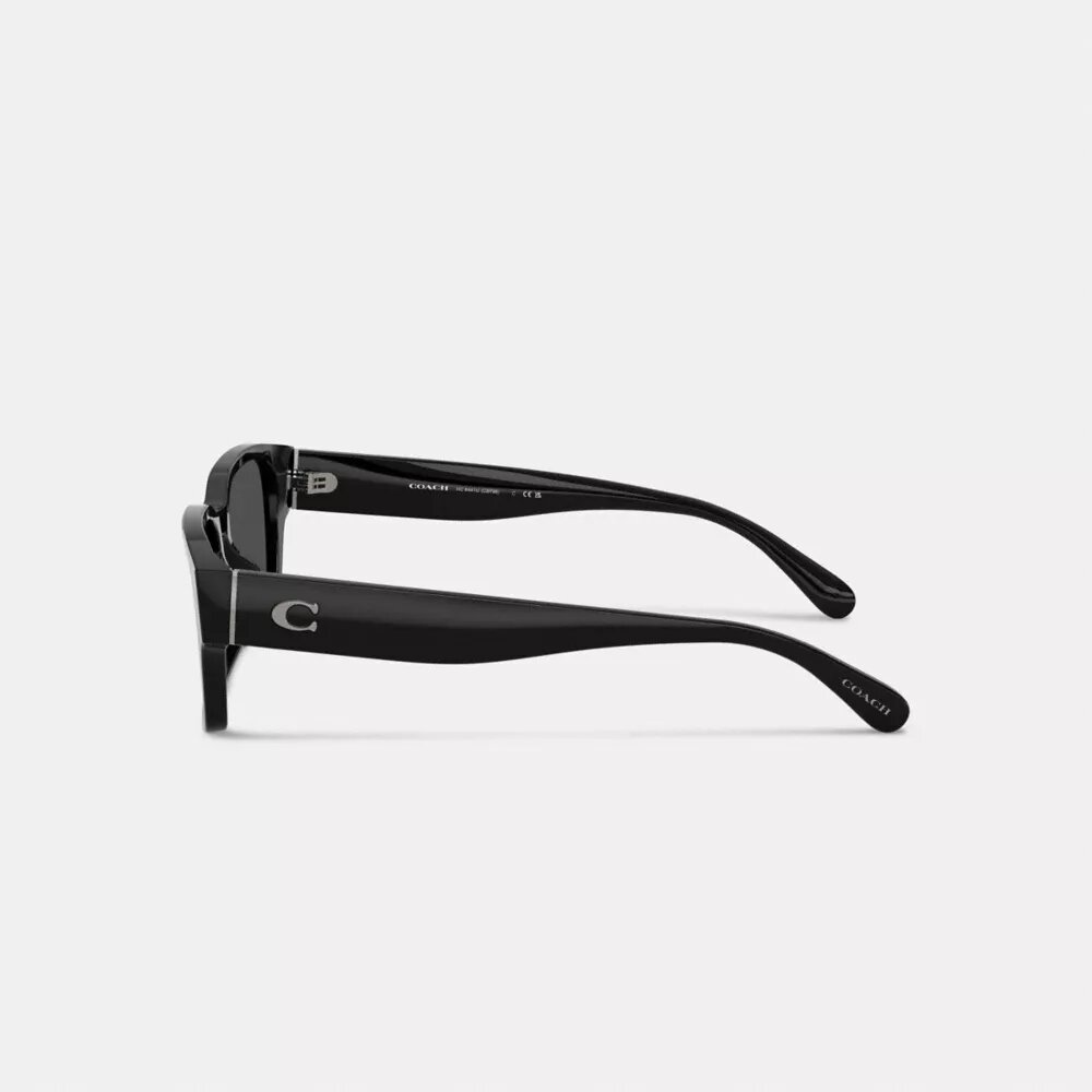 Ochelari de soare Maxi Sculpted C, pătrați și înguști