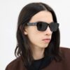 Ochelari de soare Maxi Sculpted C, pătrați și înguști