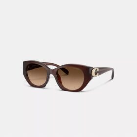 Ochelari de soare ovali Maxi Sculpted C