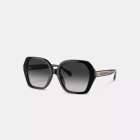 Ochelari de soare pătrați geometrici Ombra, model emblematic