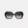 Ochelari de soare pătrați geometrici Ombra, model emblematic