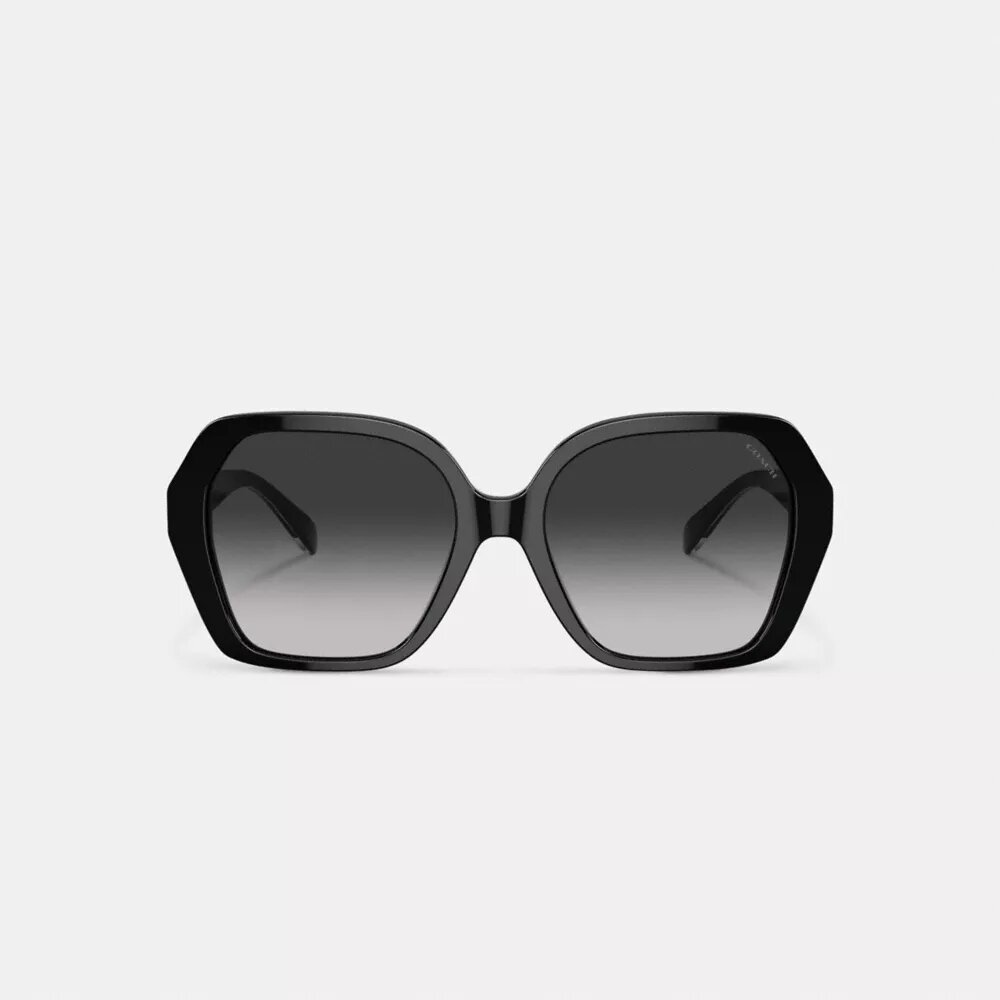 Ochelari de soare pătrați geometrici Ombra, model emblematic