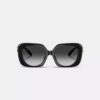 Ochelari de soare pătrați supradimensionați Maxi Sculpted C