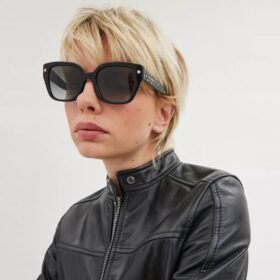 Ochelari de soare pătrați supradimensionați Pandantive
