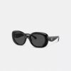 Ochelari de soare rotunzi C Hardware