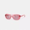 Ochelari de soare rotunzi C Hardware