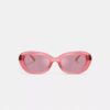 Ochelari de soare rotunzi C Hardware