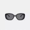 Ochelari de soare rotunzi C Hardware