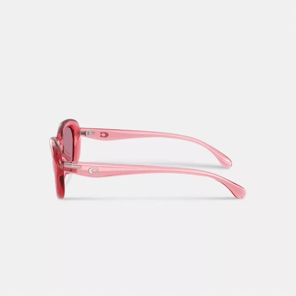 Ochelari de soare rotunzi C Hardware