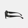 Ochelari de soare rotunzi C Hardware