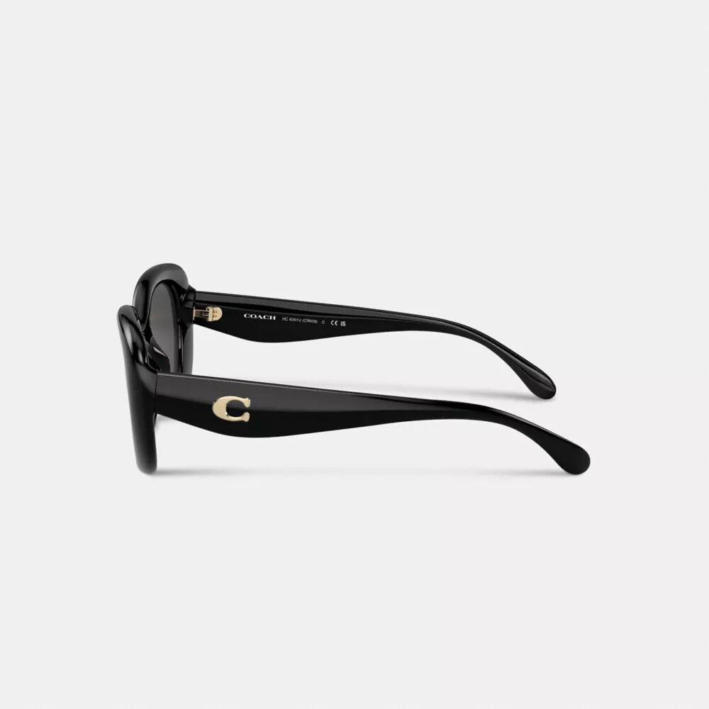 Ochelari de soare rotunzi C Hardware