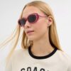Ochelari de soare rotunzi C Hardware