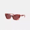 Ochelari de soare „Wire Cat Eye”