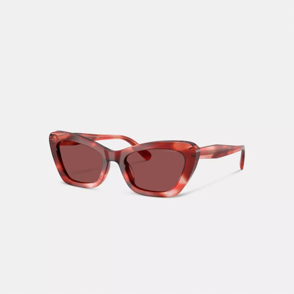 Ochelari de soare „Wire Cat Eye”