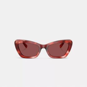 Ochelari de soare „Wire Cat Eye”
