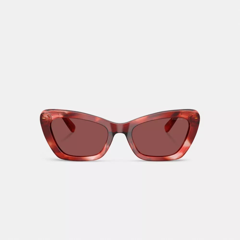 Ochelari de soare „Wire Cat Eye”