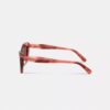 Ochelari de soare „Wire Cat Eye”