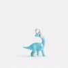 Pandantiv mic în formă de dinozaur pentru încălțăminte