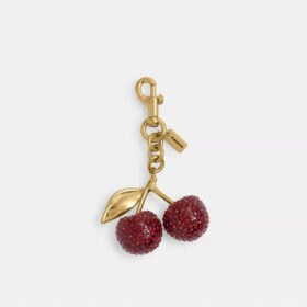 Pandantive pentru genți „Crystal Cherry”