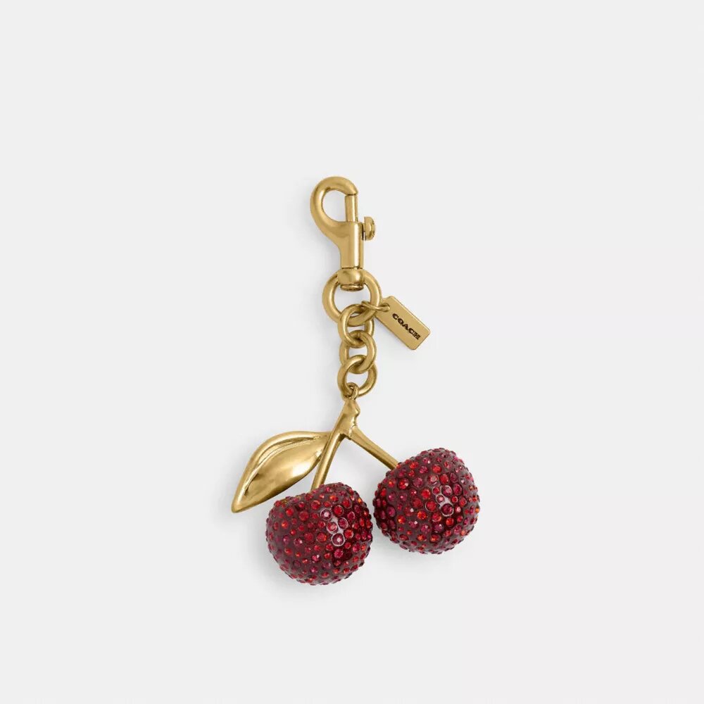 Pandantive pentru genți „Crystal Cherry”