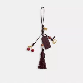 Pandantive pentru genți din piele Cherry Heritage