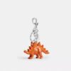 Pandantive pentru genți în formă de stegosaurus