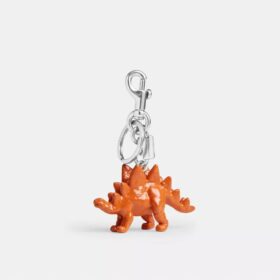 Pandantive pentru genți în formă de stegosaurus