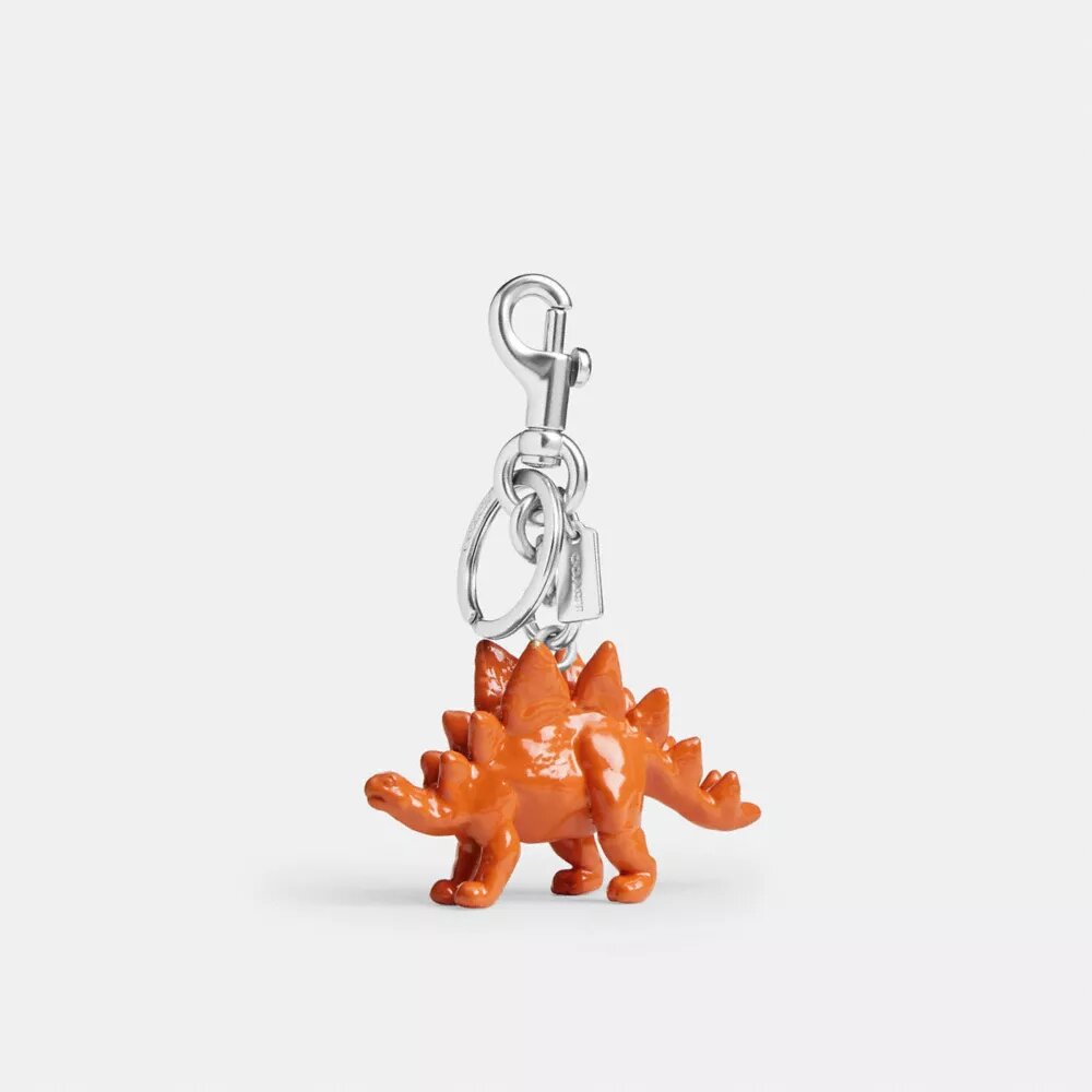 Pandantive pentru genți în formă de stegosaurus