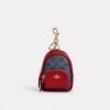 Pandantive pentru genți pentru Court Backpack din Signature Canvas