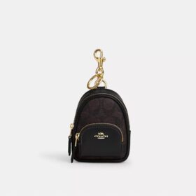 Pandantive pentru genți pentru Court Backpack din Signature Canvas