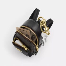 Pandantive pentru genți pentru Court Backpack din Signature Canvas