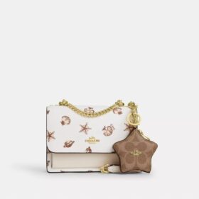 Pandantive pentru genți „Star” din Signature Canvas