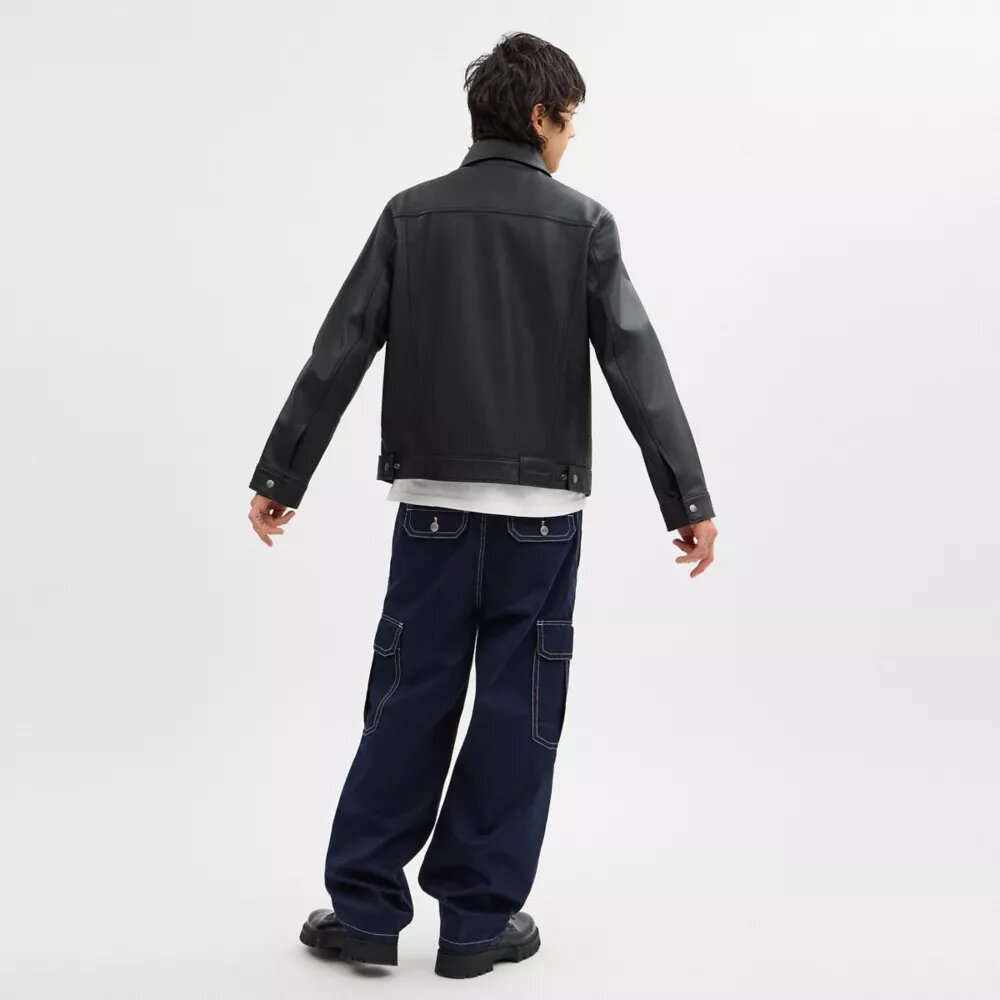 Pantaloni cargo