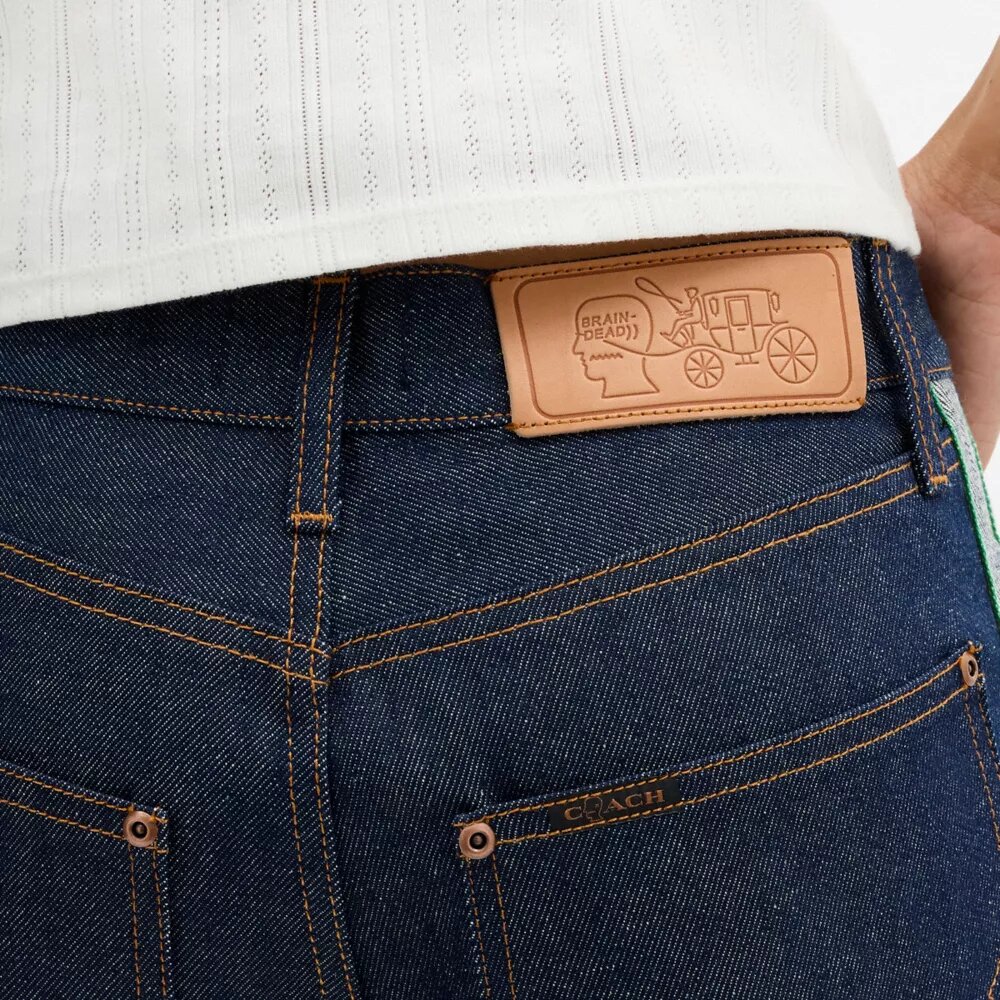 Pantaloni Coach