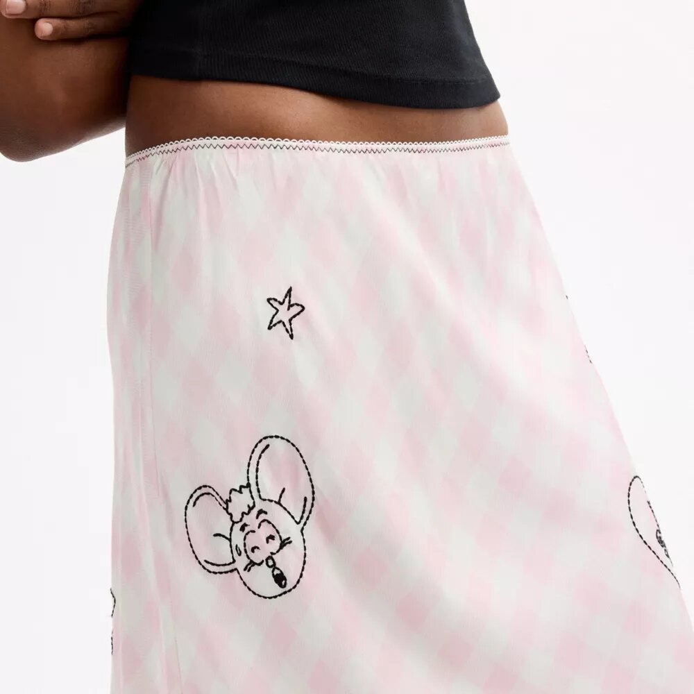 Pantaloni Coach