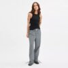 Pantaloni Coachtopia Loop cu imprimeu gingham