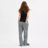 Pantaloni Coachtopia Loop cu imprimeu gingham