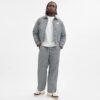 Pantaloni Coachtopia Loop cu imprimeu gingham