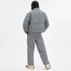 Pantaloni Coachtopia Loop cu imprimeu gingham