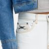 Pantaloni de lucru din denim din bumbac organic