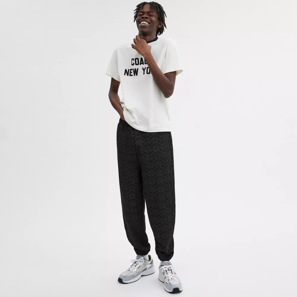 Pantaloni di trening Essential Signature