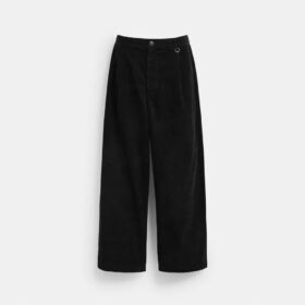 Pantaloni di velur