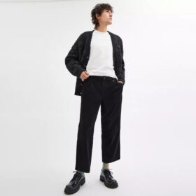 Pantaloni di velur