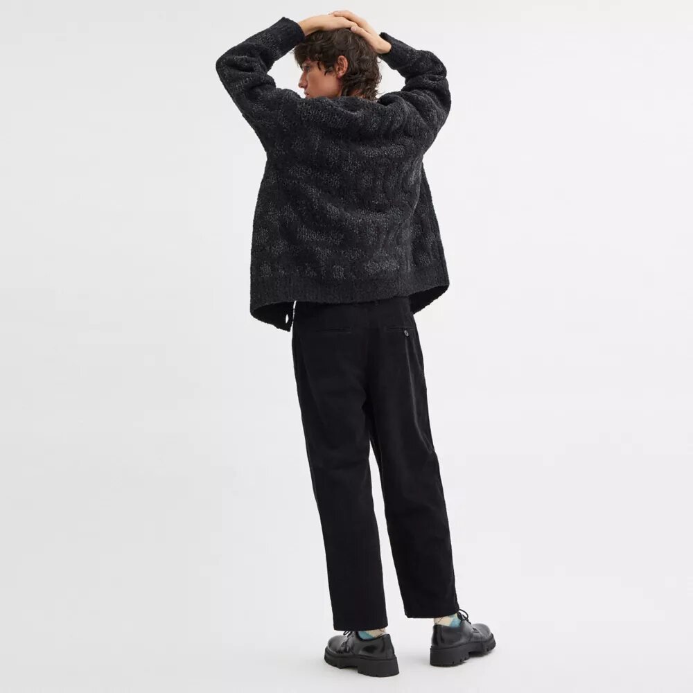 Pantaloni di velur