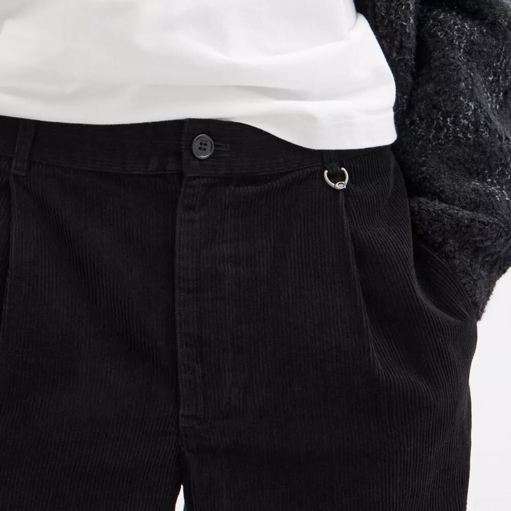 Pantaloni di velur