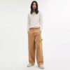 Pantaloni in bumbac organic